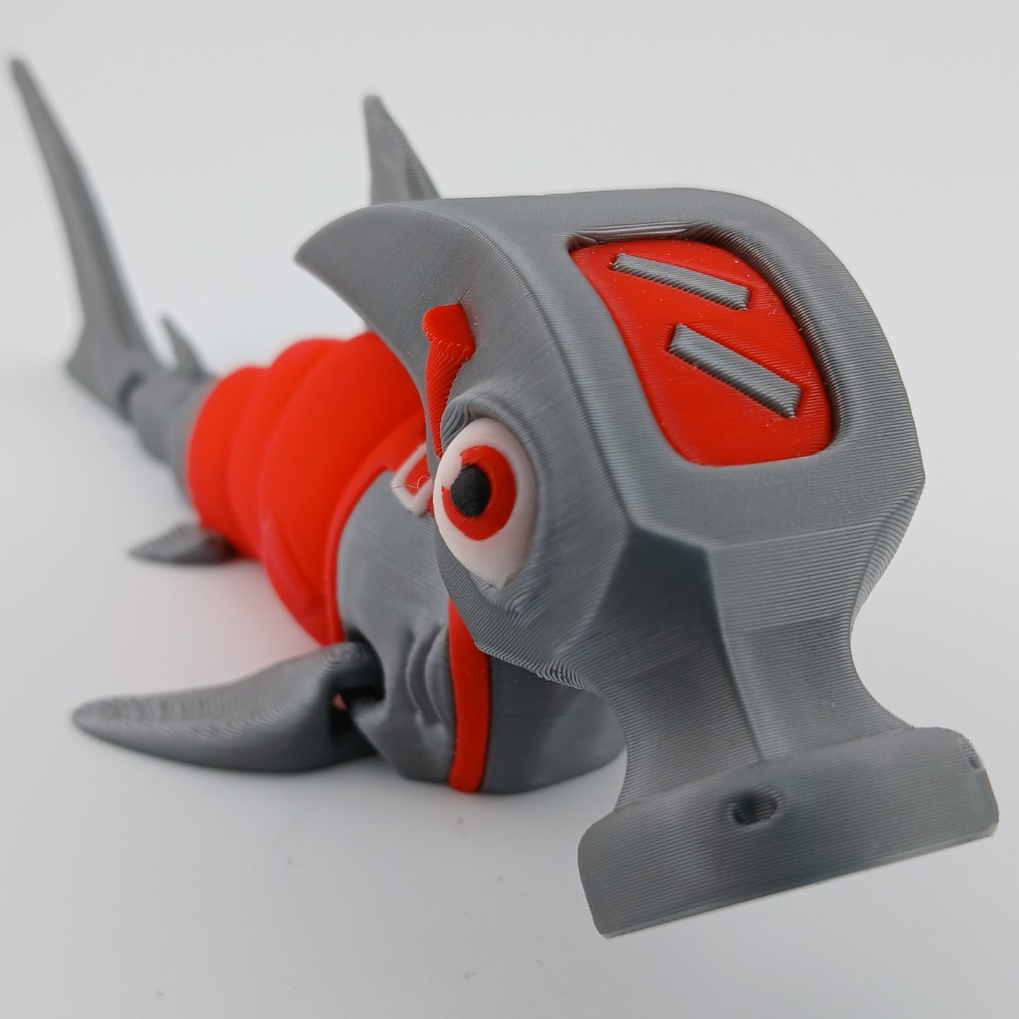 Hammer Head Shark